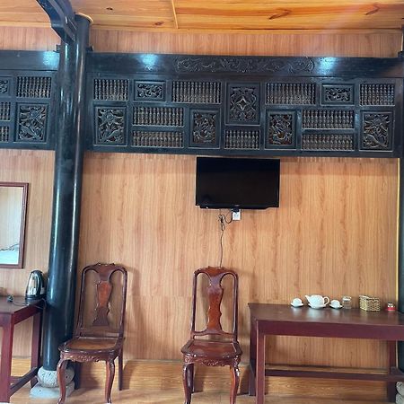 Khach San Huong Xua 호텔 하티엔 외부 사진