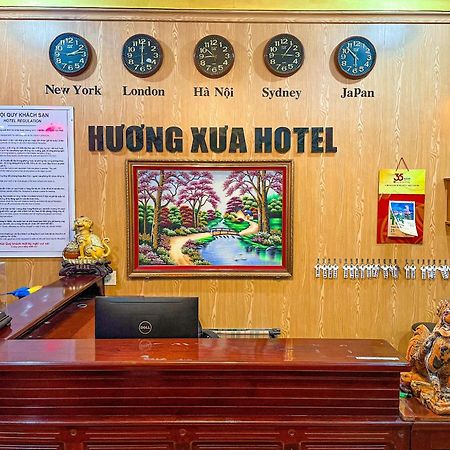 Khach San Huong Xua 호텔 하티엔 외부 사진