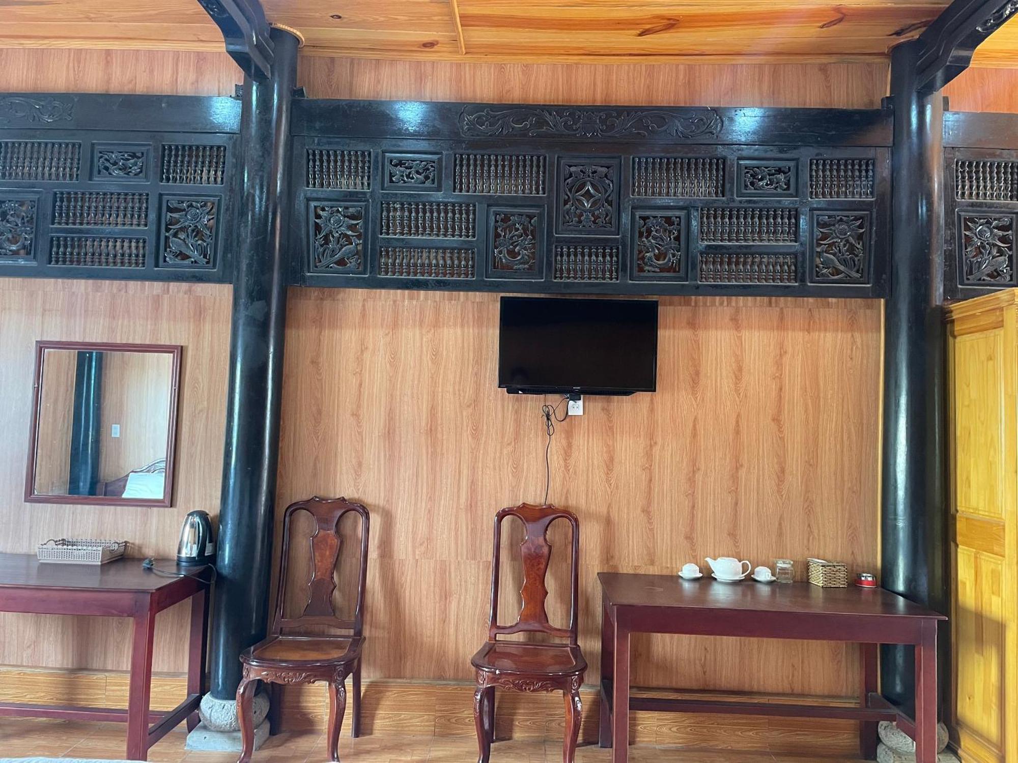 Khach San Huong Xua 호텔 하티엔 외부 사진